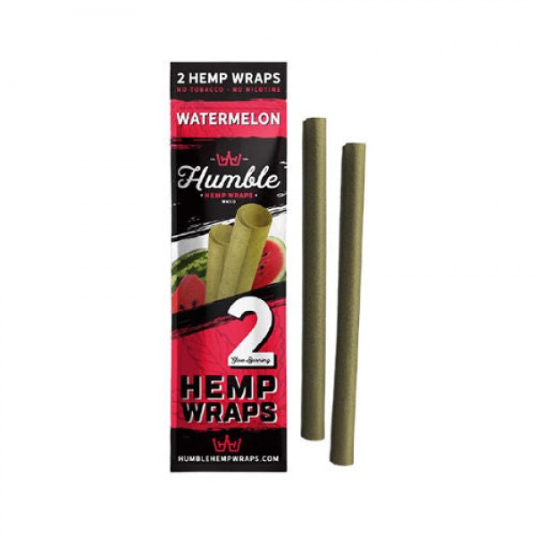 Humble Hemp Wraps