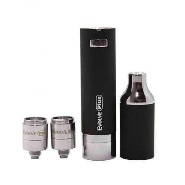 Wulf Evolve Plus Vaporizer