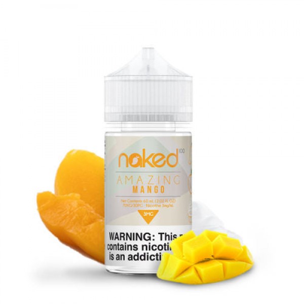 Mango (Amazing Mango)  by Naked 100 60ml