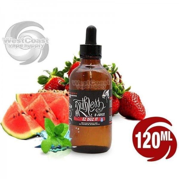 Ez Duz It On Ice Ejuice by Ruthless Vapor 120ml