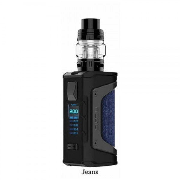 Geekvape Aegis Legend 200W Starter Kit