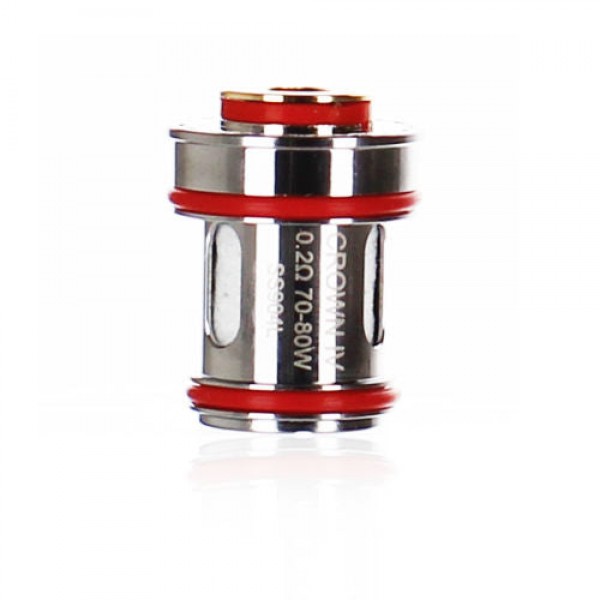 Uwell Crown 4 Replacement Coils 4-Pack