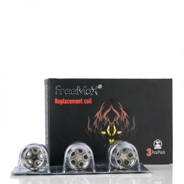 Freemax Mesh Pro & Freemax Fireluke Replacement Coils