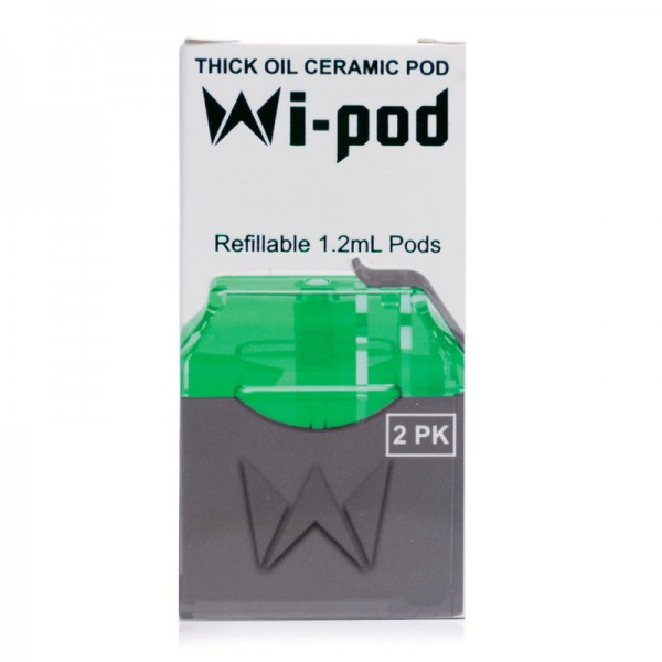 Mi-Pod Pro & WI-Pod Replacement Cartridges