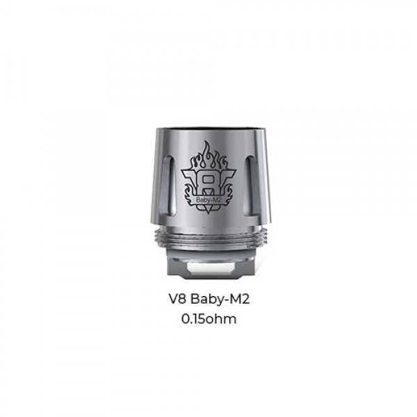 SMOK TFV8 Baby Sub-Ohm Replacement Coils