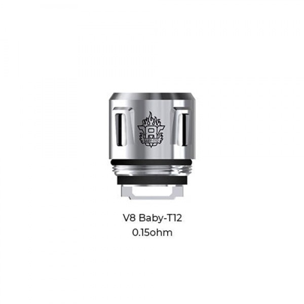 SMOK TFV8 Baby Sub-Ohm Replacement Coils