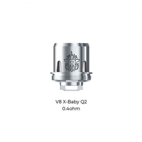 SMOK TFV8 Baby Sub-Ohm Replacement Coils