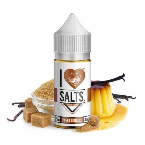 Sweet Tobacco by I Love Salts 30ml