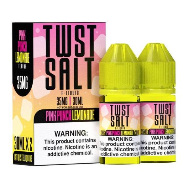 Pink Punch Lemonade by Lemon TWST Salt 60ml