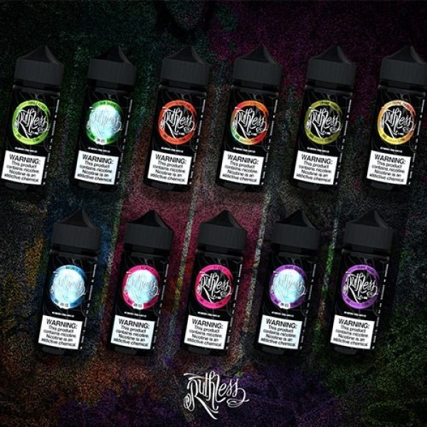 Ruthless Vapor E Juice 60ml Pick 3 Bundle