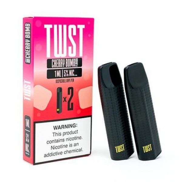 TWST Disposable Vape 2-Pack (Choose Flavor)