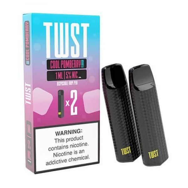 TWST Disposable Vape 2-Pack (Choose Flavor)