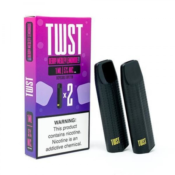 TWST Disposable Vape 2-Pack (Choose Flavor)