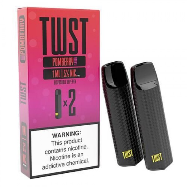 TWST Disposable Vape 2-Pack (Choose Flavor)