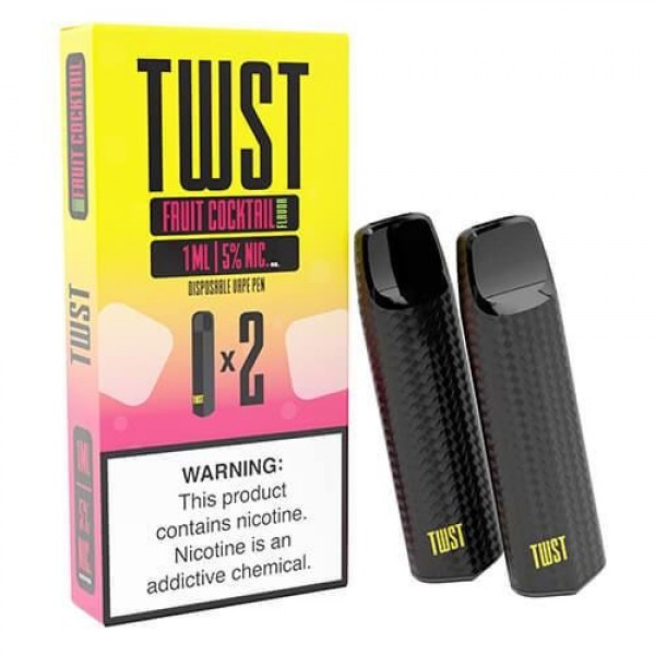 TWST Disposable Vape 2-Pack (Choose Flavor)