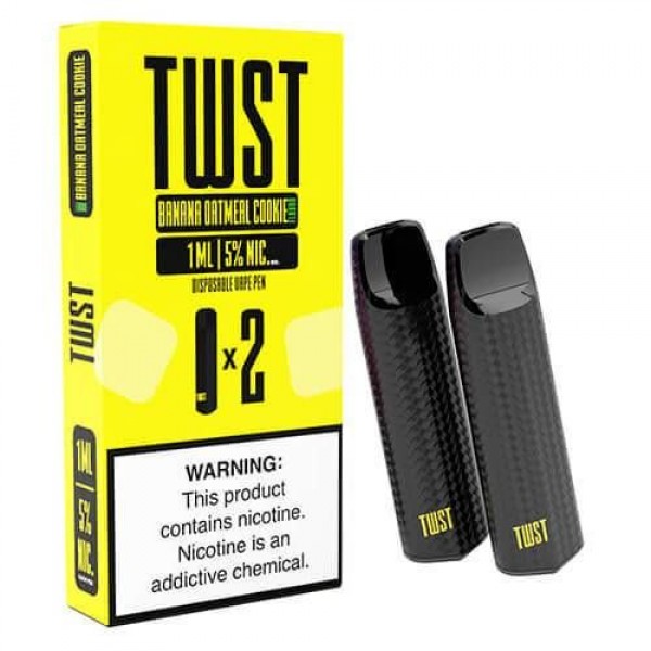 TWST Disposable Vape 2-Pack (Choose Flavor)