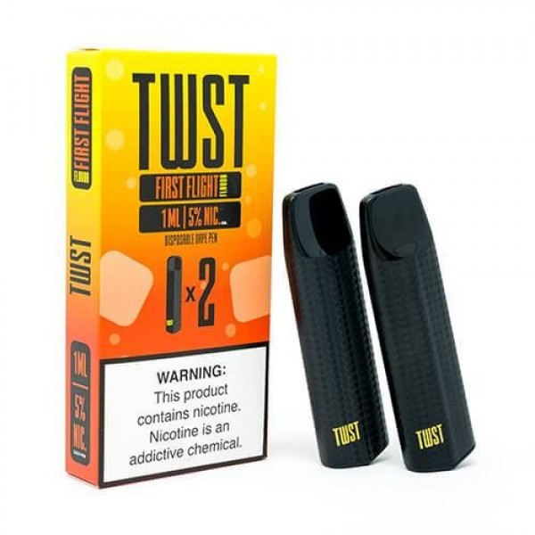 TWST Disposable Vape 2-Pack (Choose Flavor)