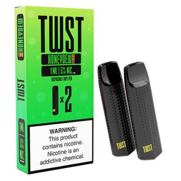 TWST Disposable Vape 2-Pack (Choose Flavor)