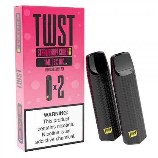 TWST Disposable Vape 2-Pack (Choose Flavor)