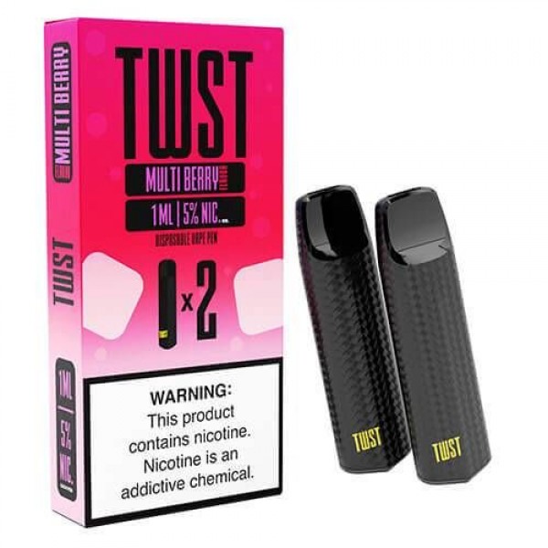 TWST Disposable Vape 2-Pack (Choose Flavor)