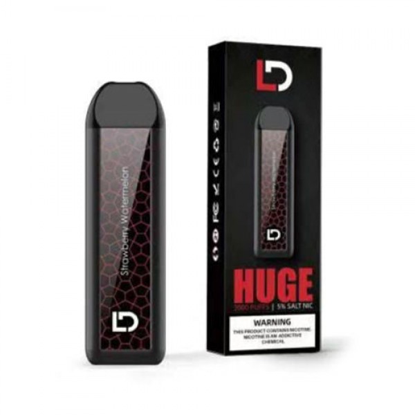 HUGE Disposable Vape 3000 Puff (Choose Flavor)