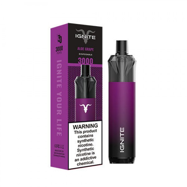 Ignite V15 & V25 Disposable Vape (Choose Flavor)