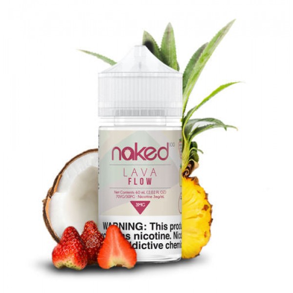Lava Flow by Naked 100 60ml
